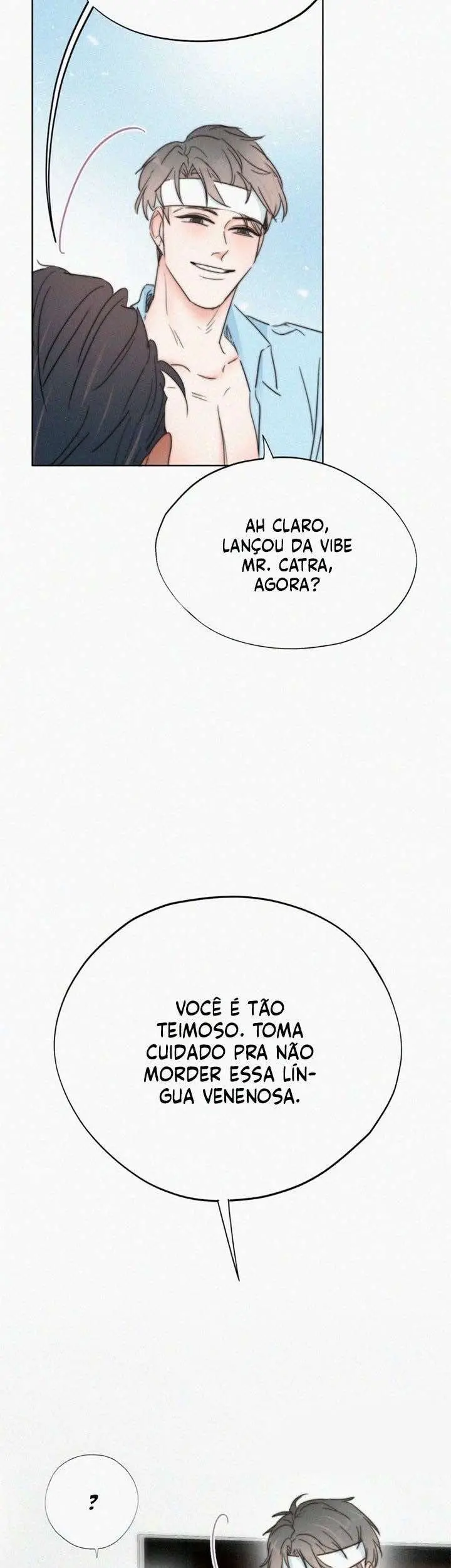 Pregnancy Counterattack – Capítulo 77 Yaoi – Página 7