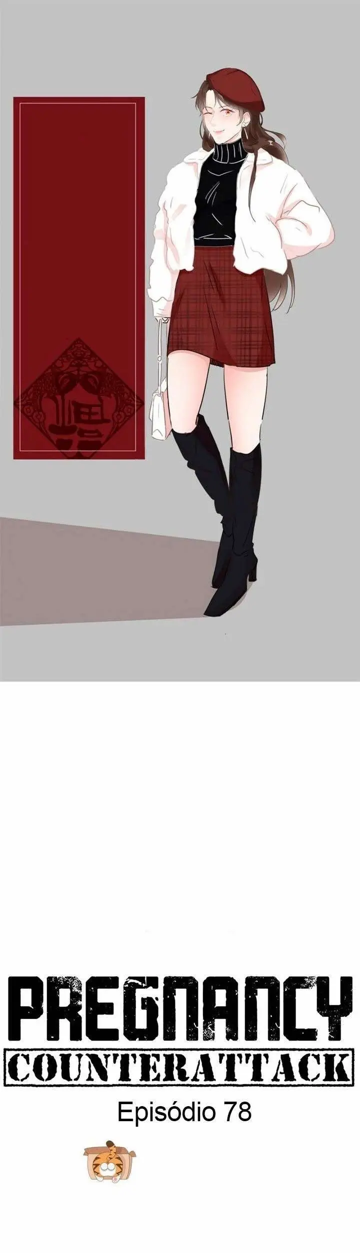 Pregnancy Counterattack – Capítulo 78 Yaoi – Página 1