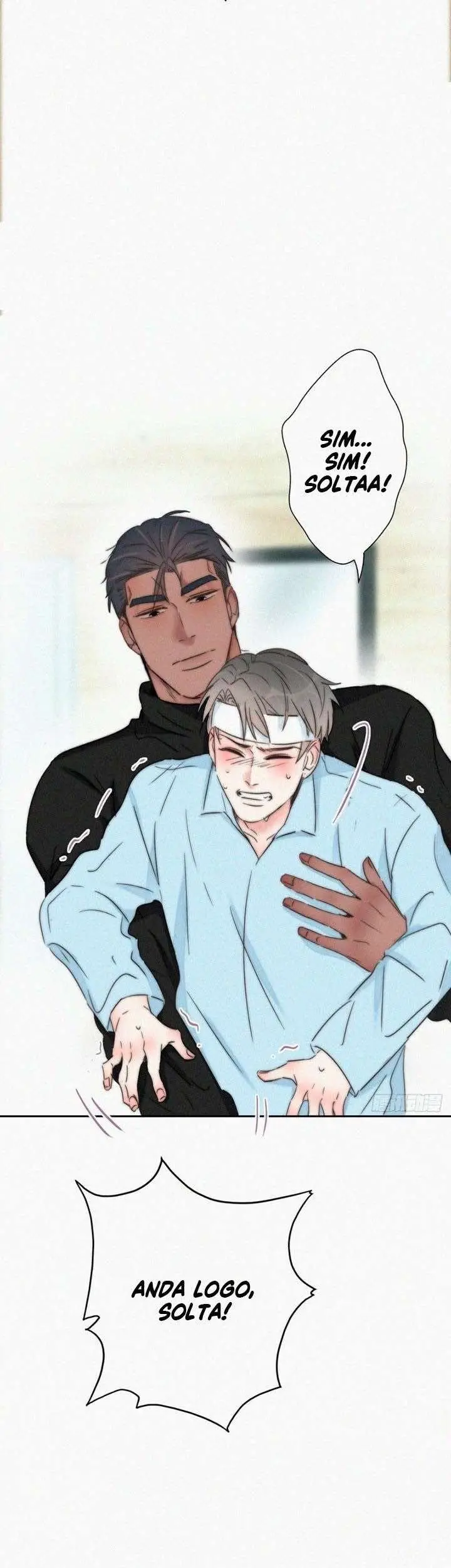 Pregnancy Counterattack – Capítulo 78 Yaoi – Página 10