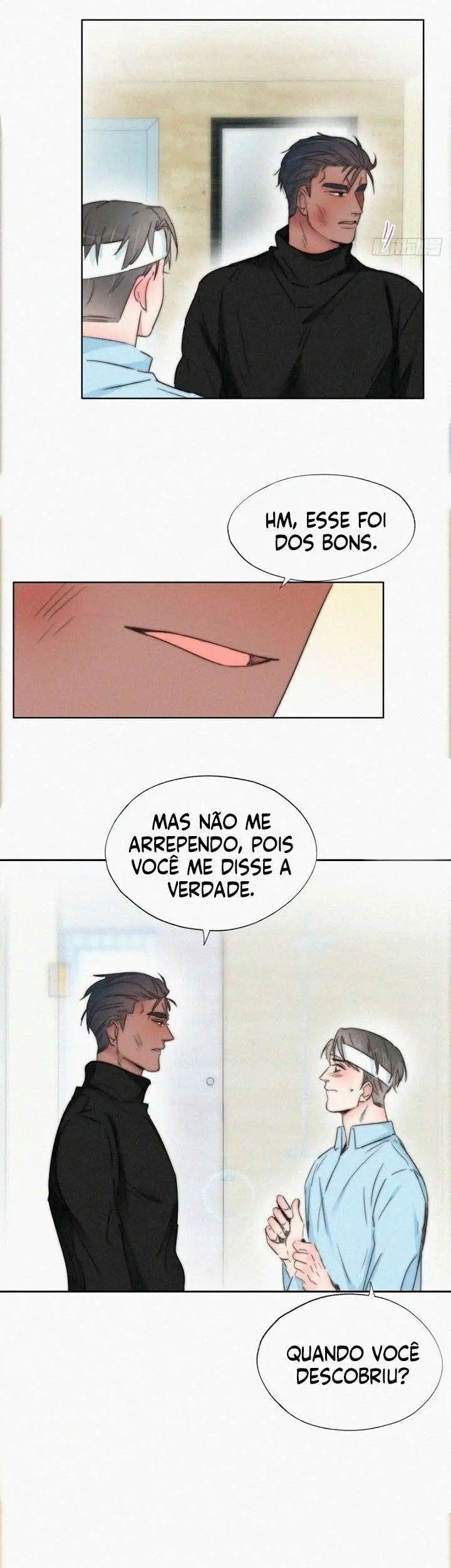 Pregnancy Counterattack – Capítulo 78 Yaoi – Página 13