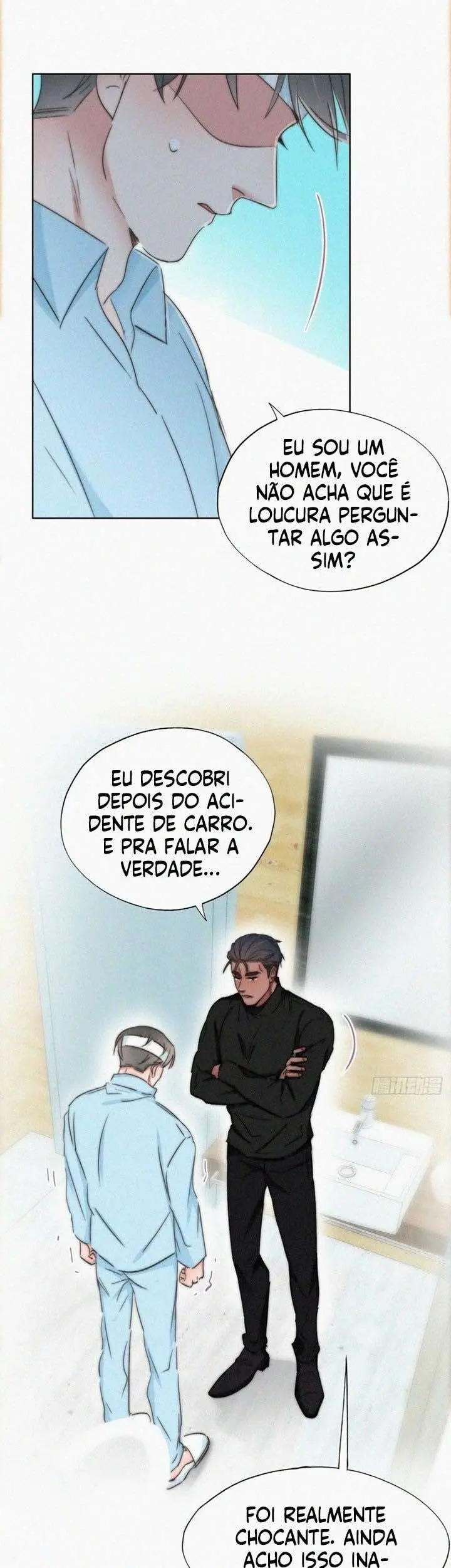 Pregnancy Counterattack – Capítulo 78 Yaoi – Página 14