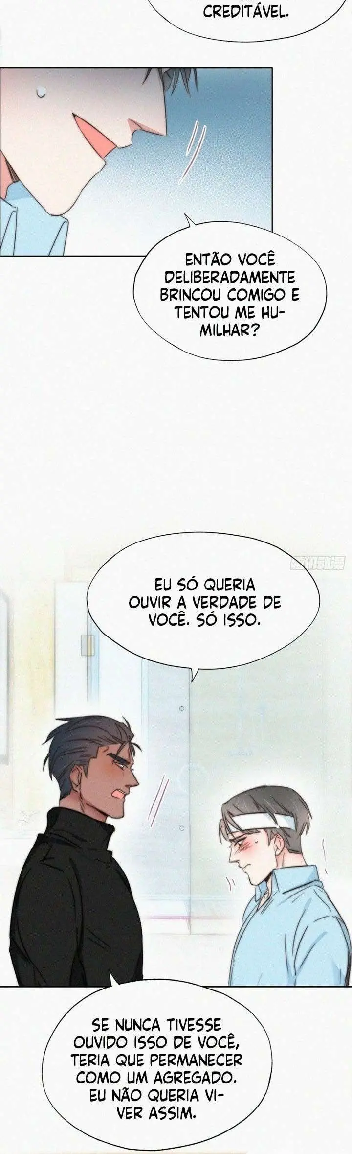 Pregnancy Counterattack – Capítulo 78 Yaoi – Página 15