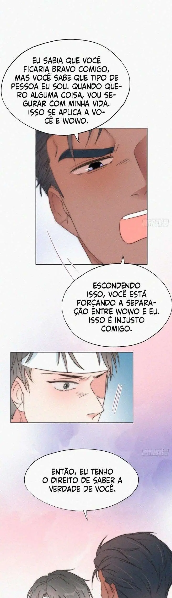 Pregnancy Counterattack – Capítulo 78 Yaoi – Página 16