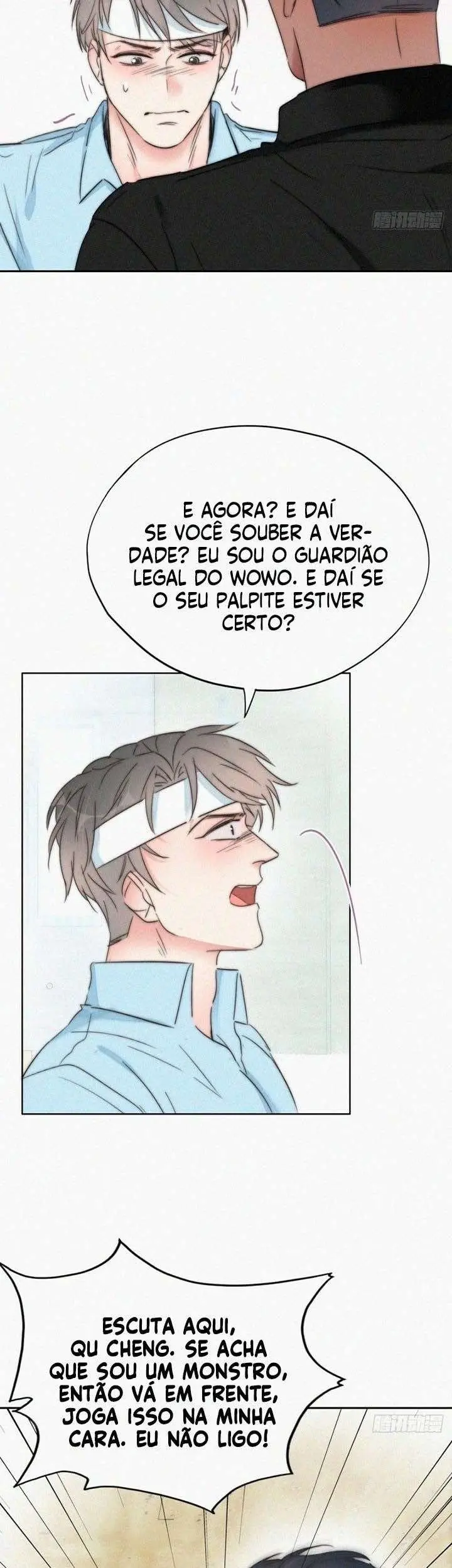 Pregnancy Counterattack – Capítulo 78 Yaoi – Página 17