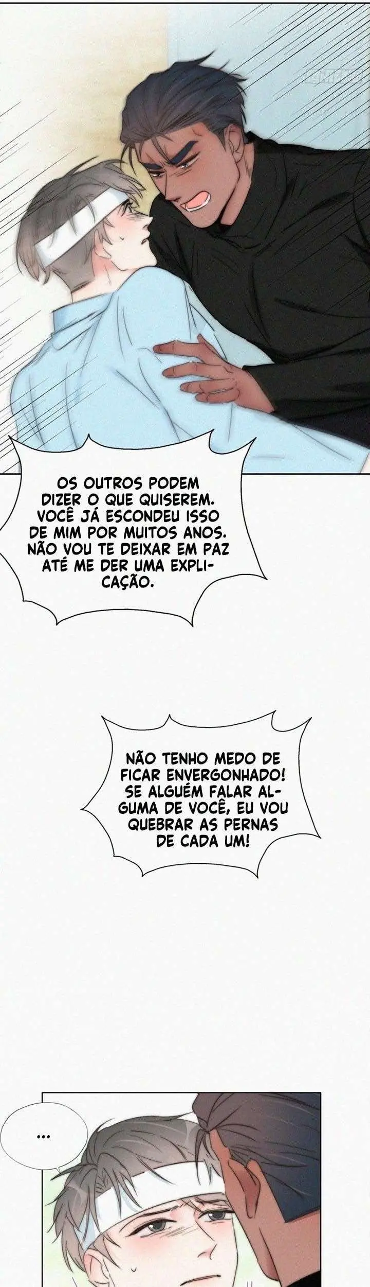 Pregnancy Counterattack – Capítulo 78 Yaoi – Página 19