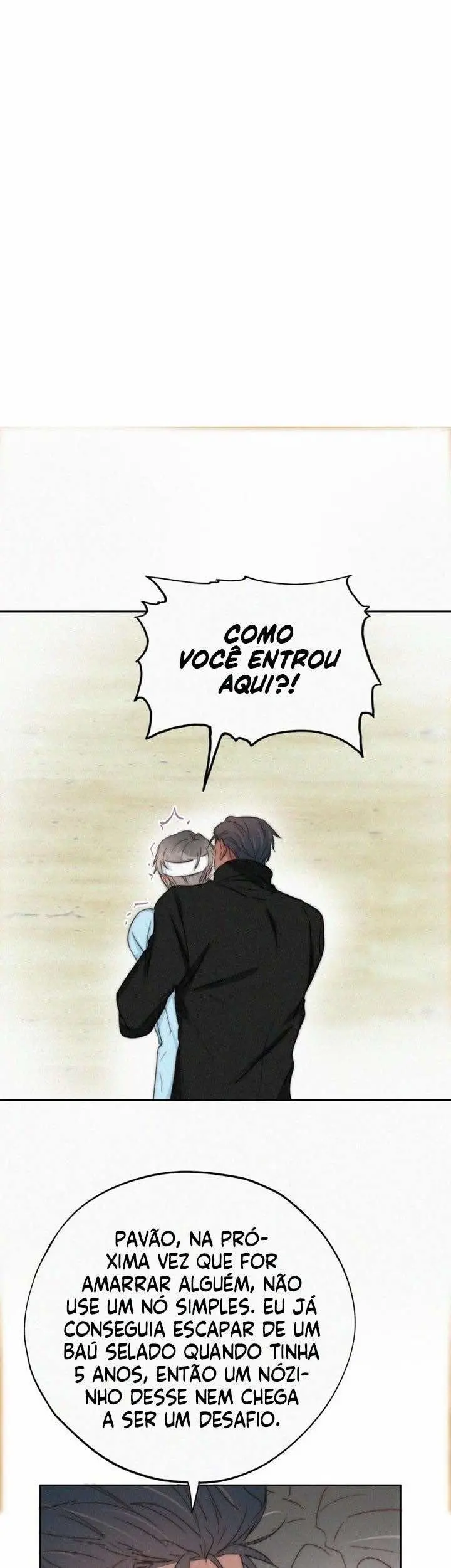 Pregnancy Counterattack – Capítulo 78 Yaoi – Página 2