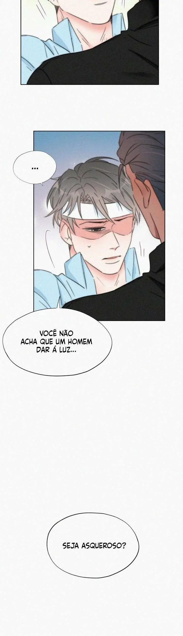 Pregnancy Counterattack – Capítulo 78 Yaoi – Página 20