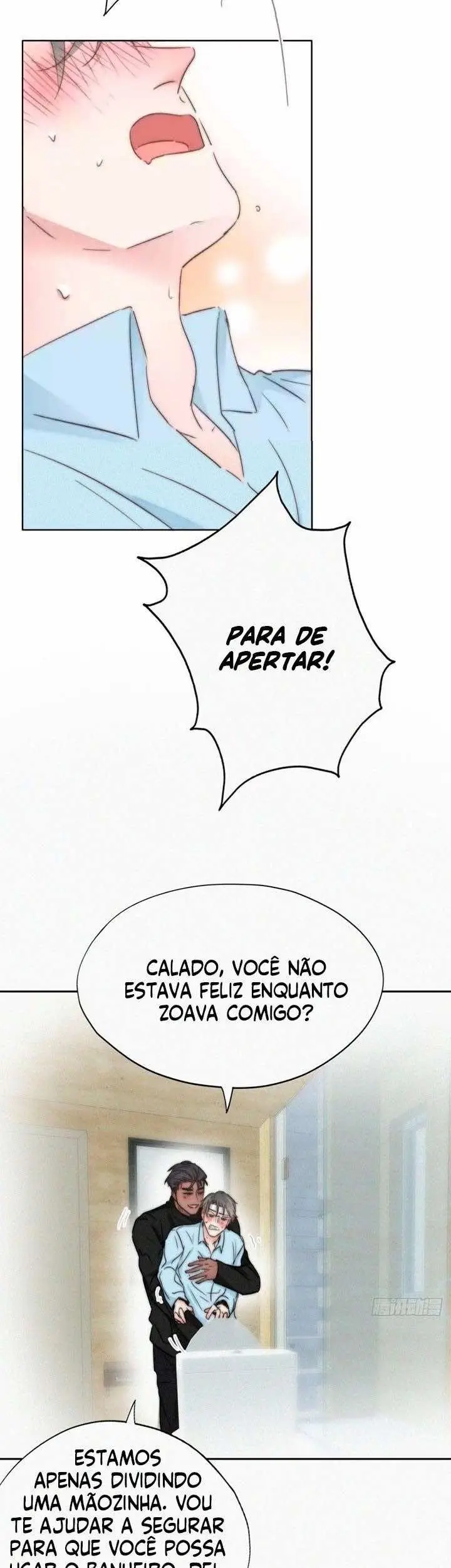 Pregnancy Counterattack – Capítulo 78 Yaoi – Página 4