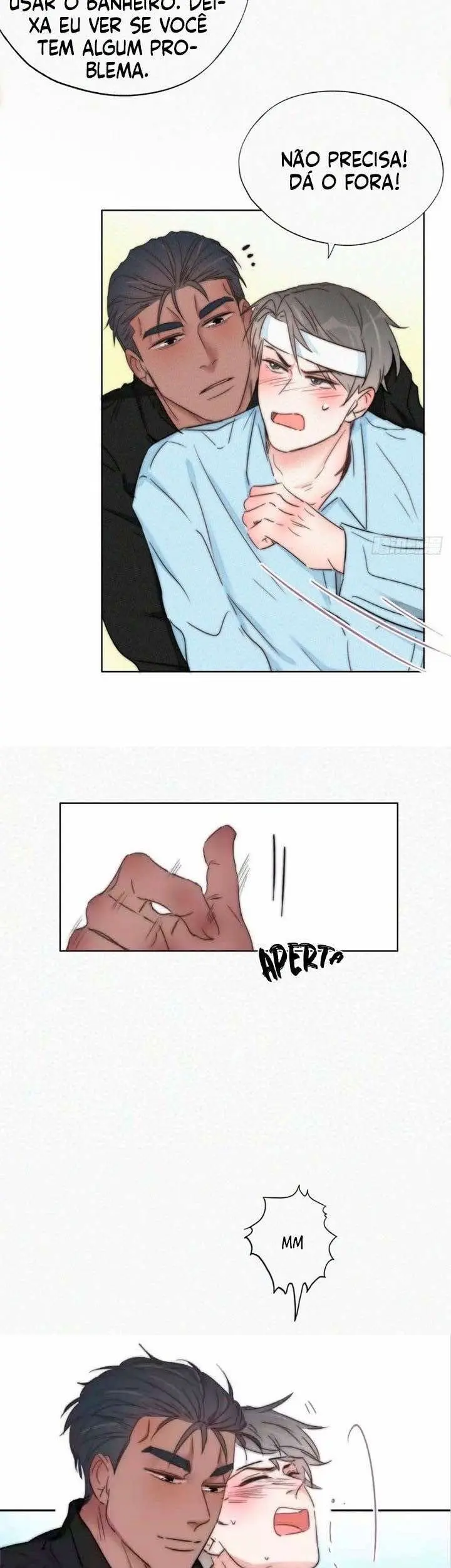 Pregnancy Counterattack – Capítulo 78 Yaoi – Página 5