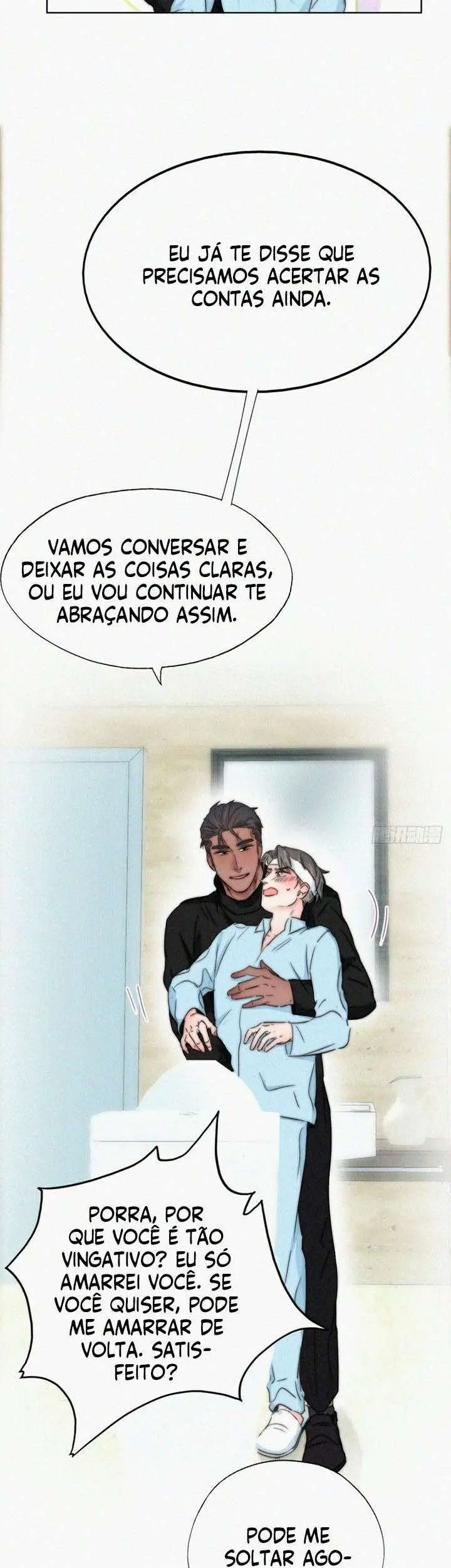 Pregnancy Counterattack – Capítulo 78 Yaoi – Página 7