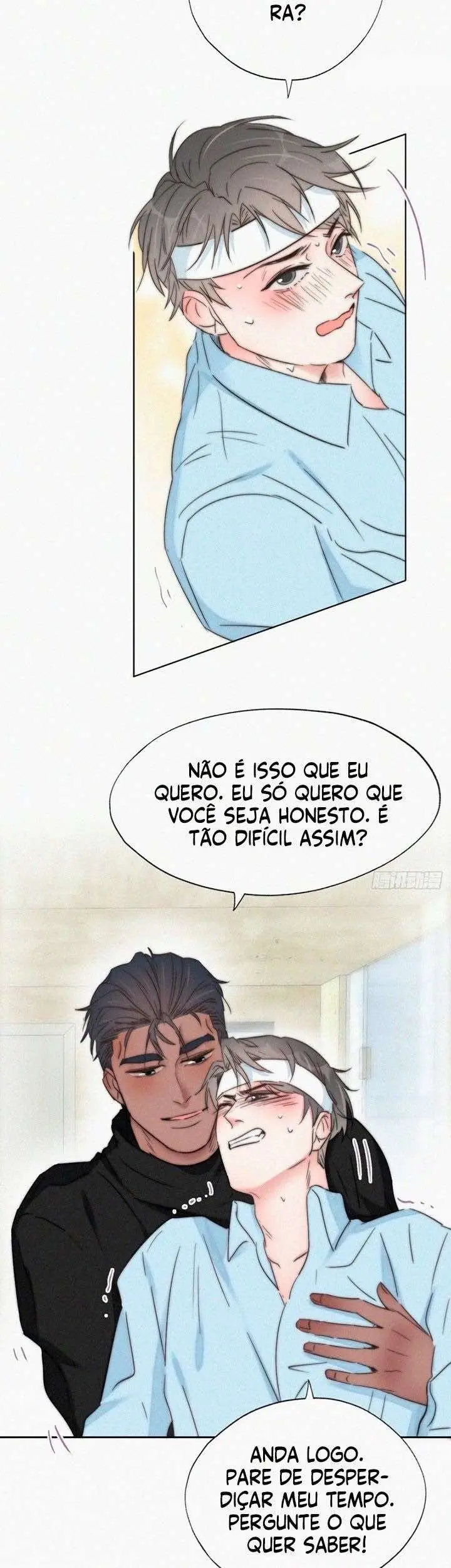 Pregnancy Counterattack – Capítulo 78 Yaoi – Página 8