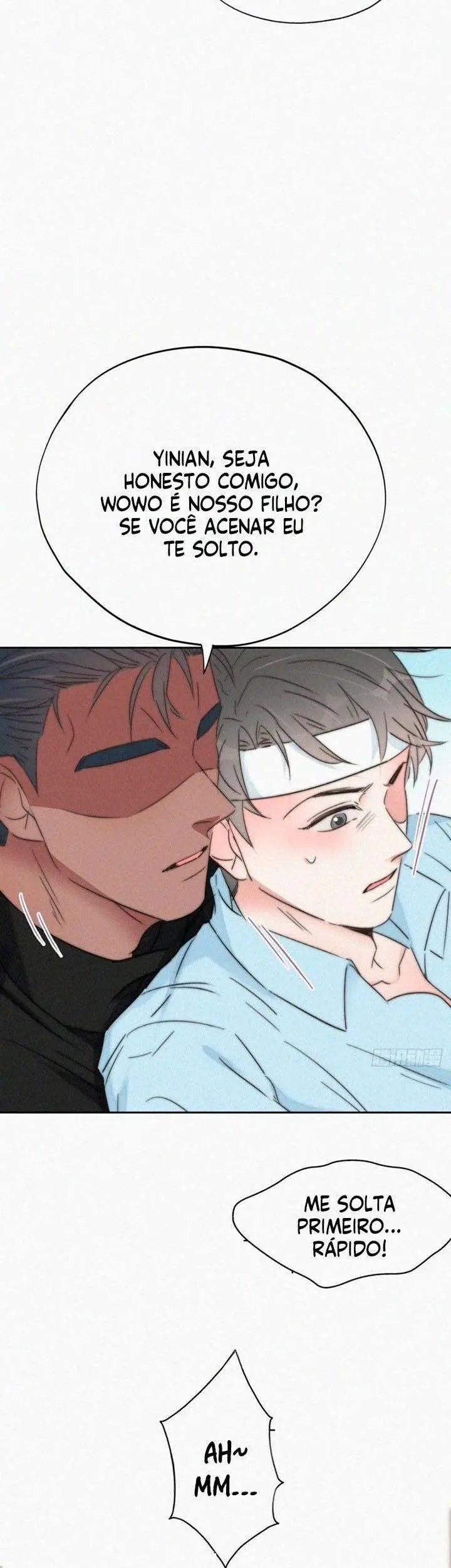 Pregnancy Counterattack – Capítulo 78 Yaoi – Página 9