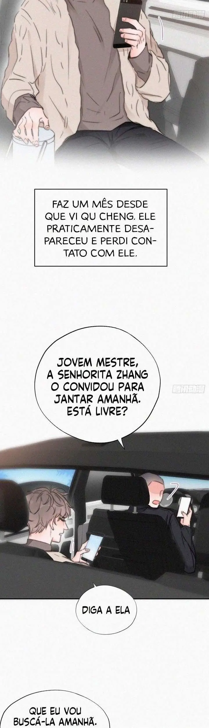 Pregnancy Counterattack – Capítulo 79 Yaoi – Página 14