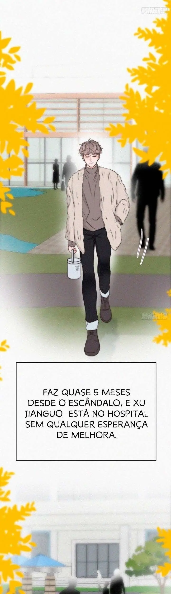 Pregnancy Counterattack – Capítulo 79 Yaoi – Página 17