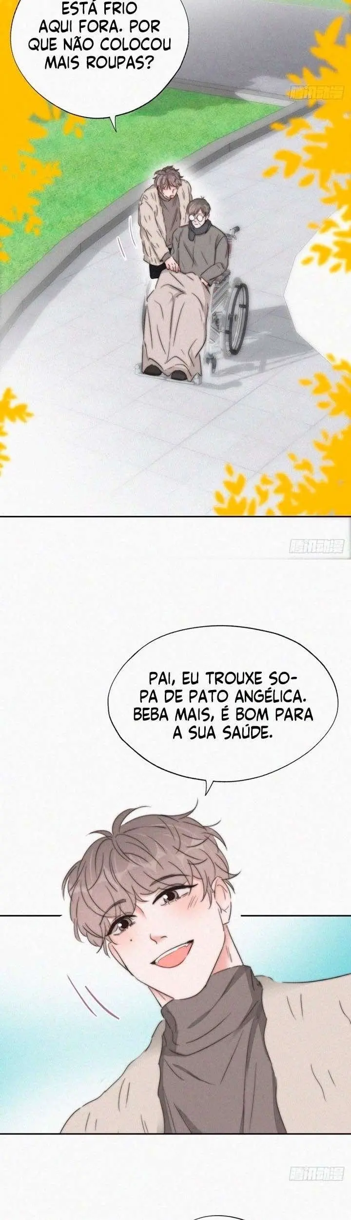 Pregnancy Counterattack – Capítulo 79 Yaoi – Página 19