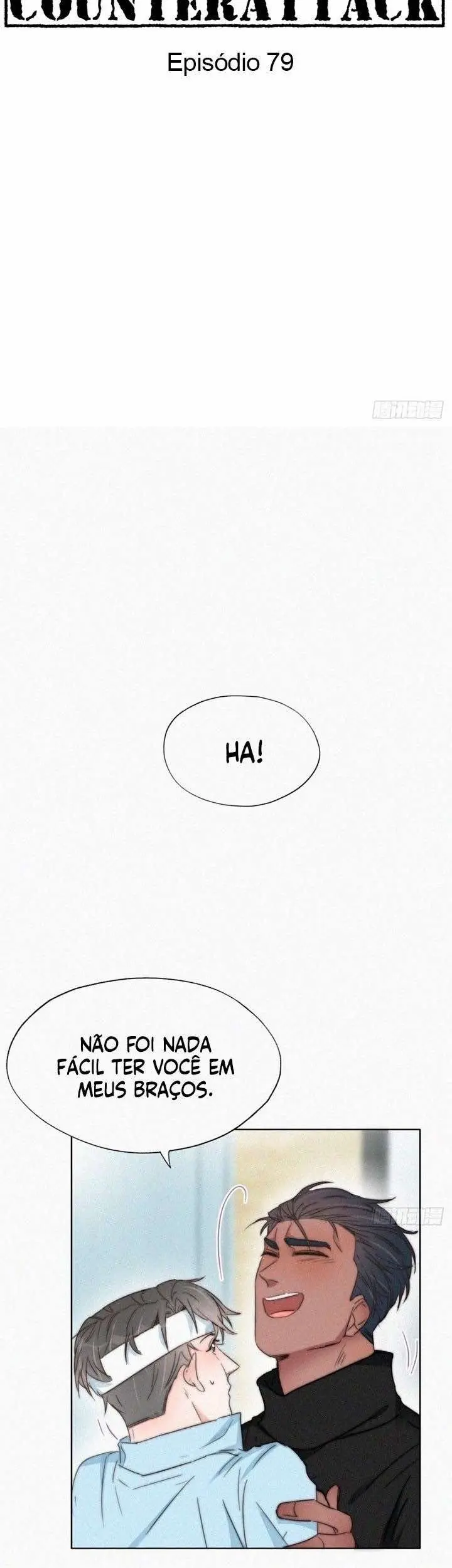 Pregnancy Counterattack – Capítulo 79 Yaoi – Página 2