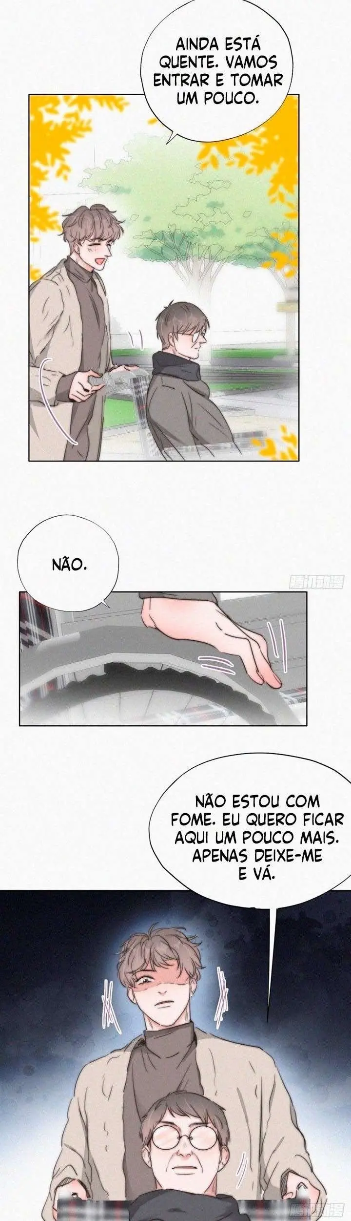 Pregnancy Counterattack – Capítulo 79 Yaoi – Página 20