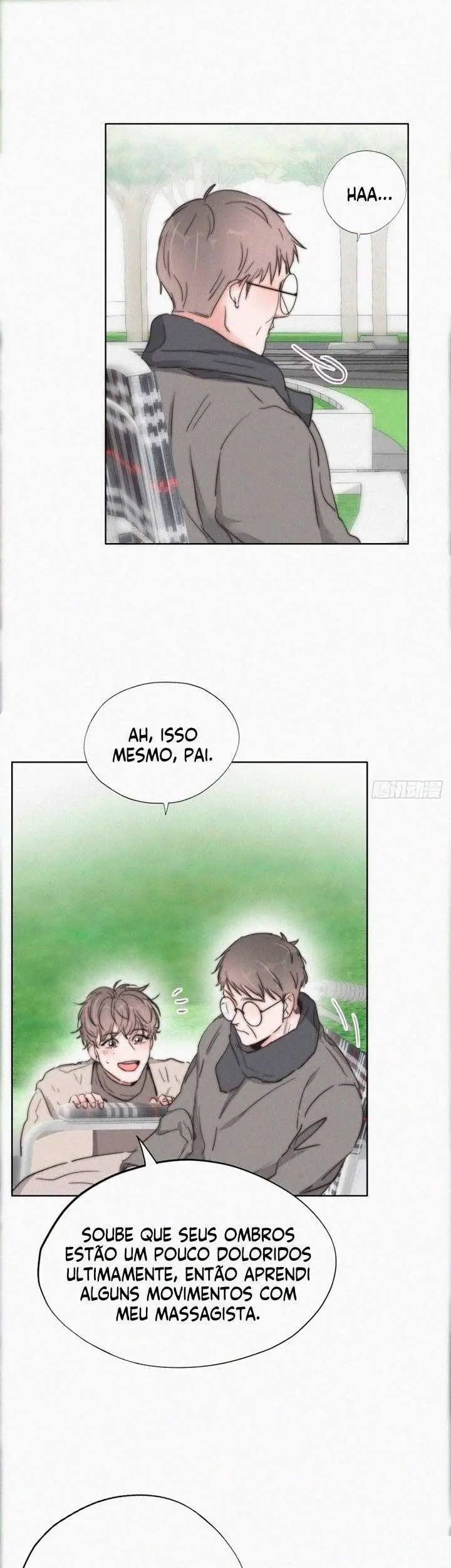 Pregnancy Counterattack – Capítulo 79 Yaoi – Página 23