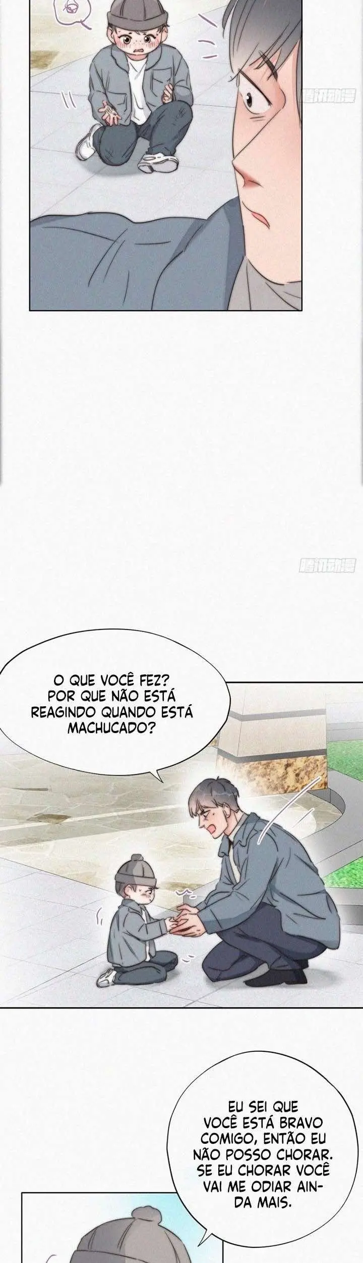 Pregnancy Counterattack – Capítulo 79 Yaoi – Página 26