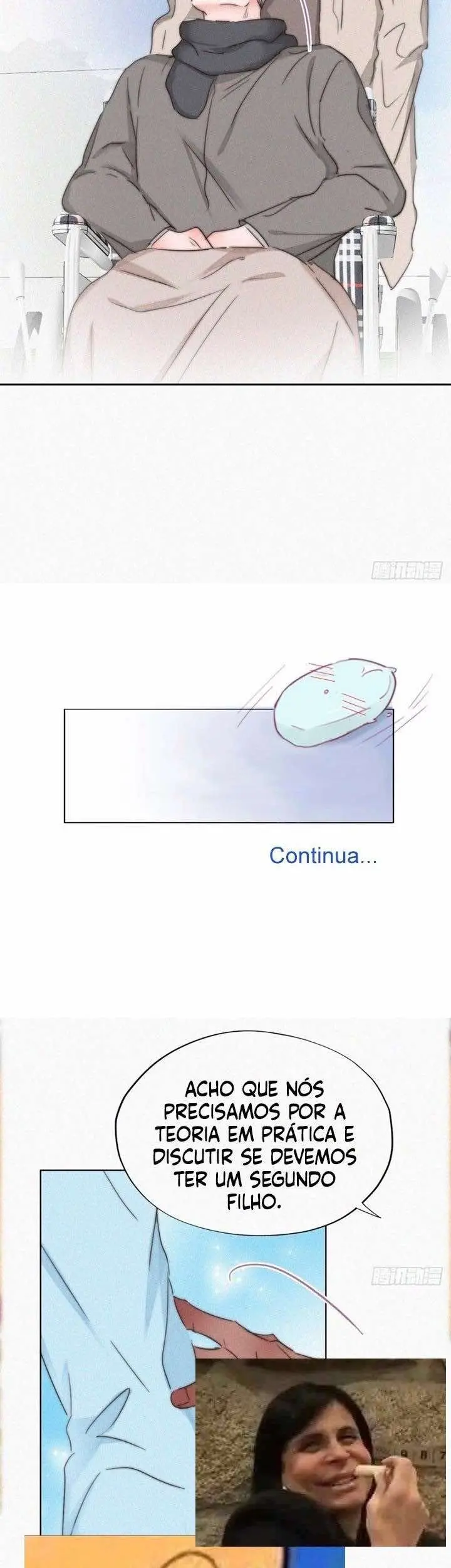 Pregnancy Counterattack – Capítulo 79 Yaoi – Página 29