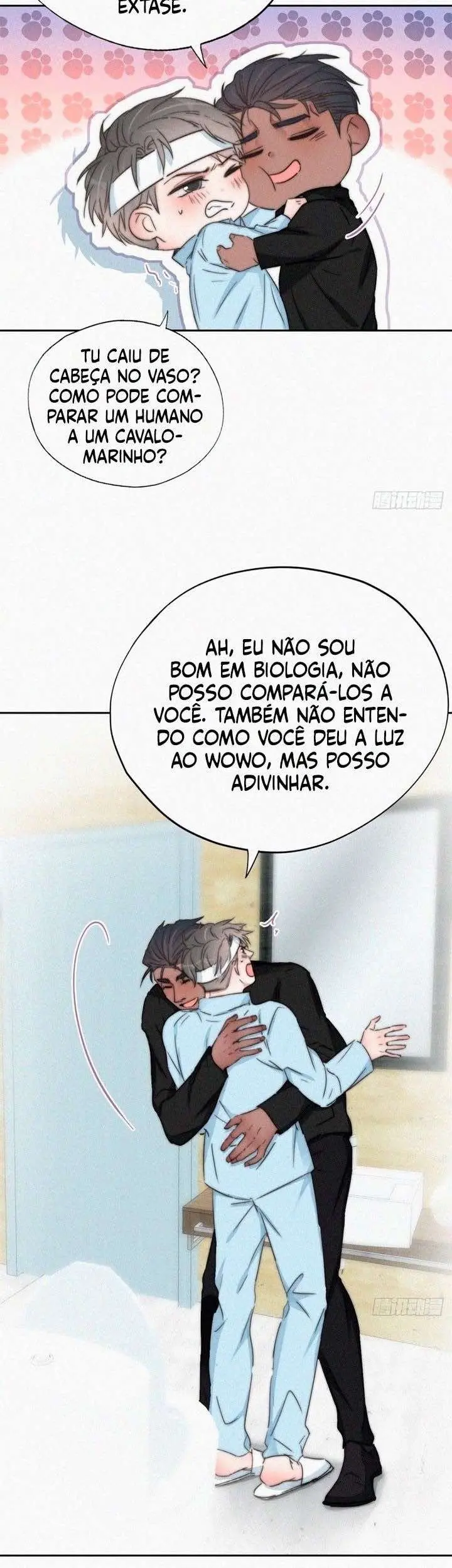 Pregnancy Counterattack – Capítulo 79 Yaoi – Página 4