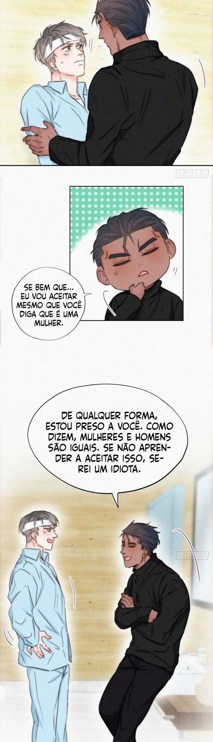 Pregnancy Counterattack – Capítulo 79 Yaoi – Página 6