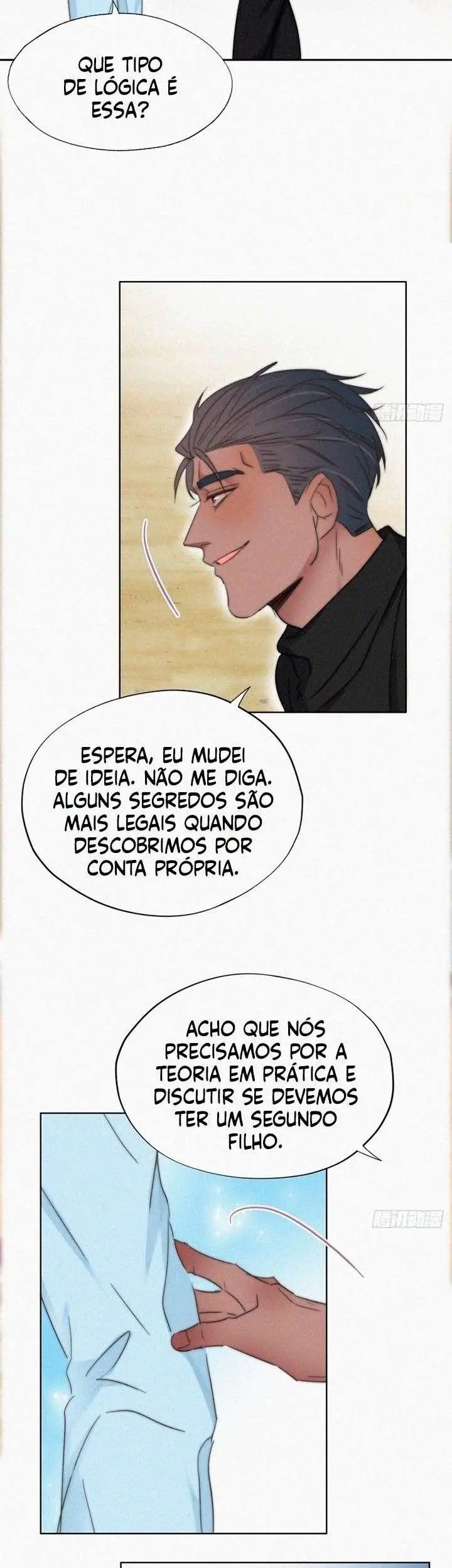 Pregnancy Counterattack – Capítulo 79 Yaoi – Página 7