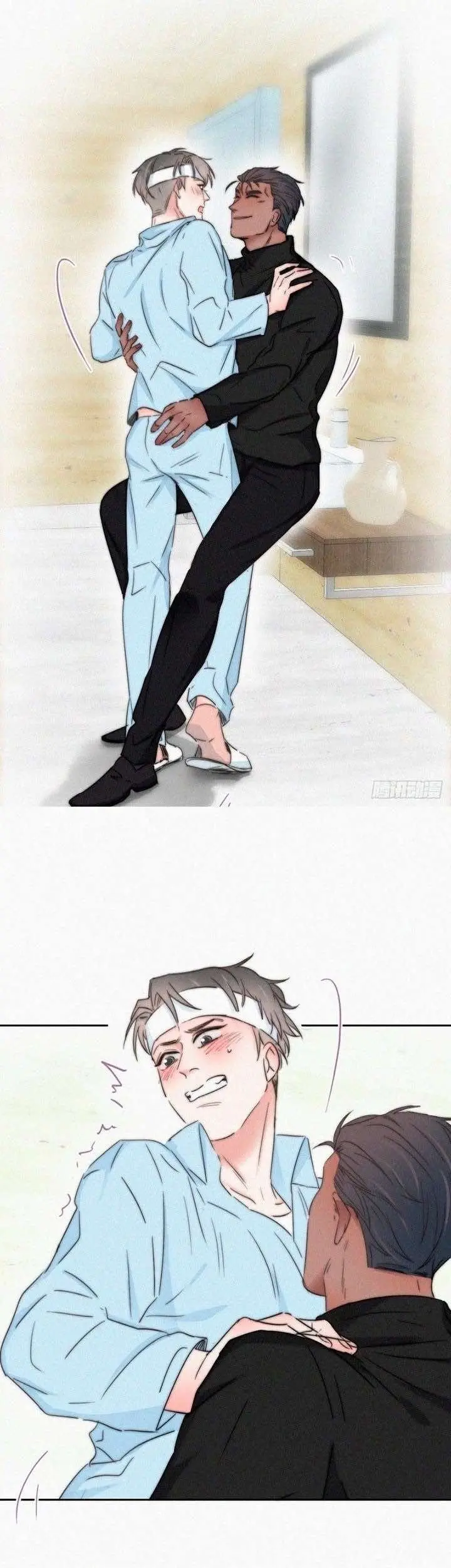 Pregnancy Counterattack – Capítulo 79 Yaoi – Página 8