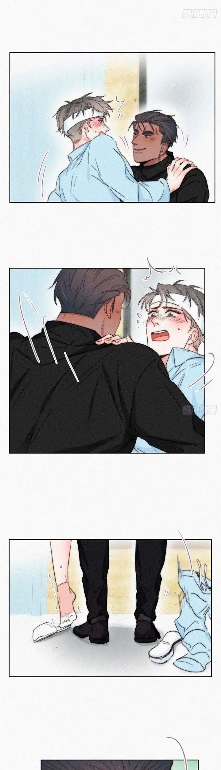 Pregnancy Counterattack – Capítulo 79 Yaoi – Página 9