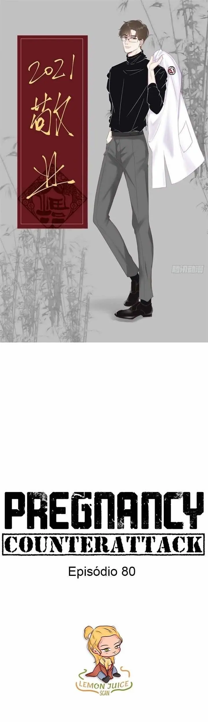 Pregnancy Counterattack – Capítulo 80 Yaoi – Página 1