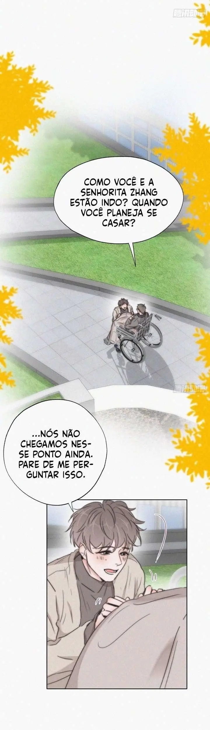 Pregnancy Counterattack – Capítulo 80 Yaoi – Página 10