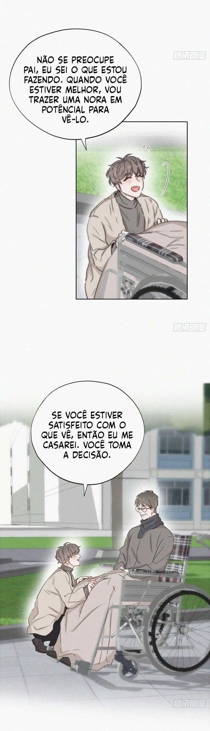 Pregnancy Counterattack – Capítulo 80 Yaoi – Página 12