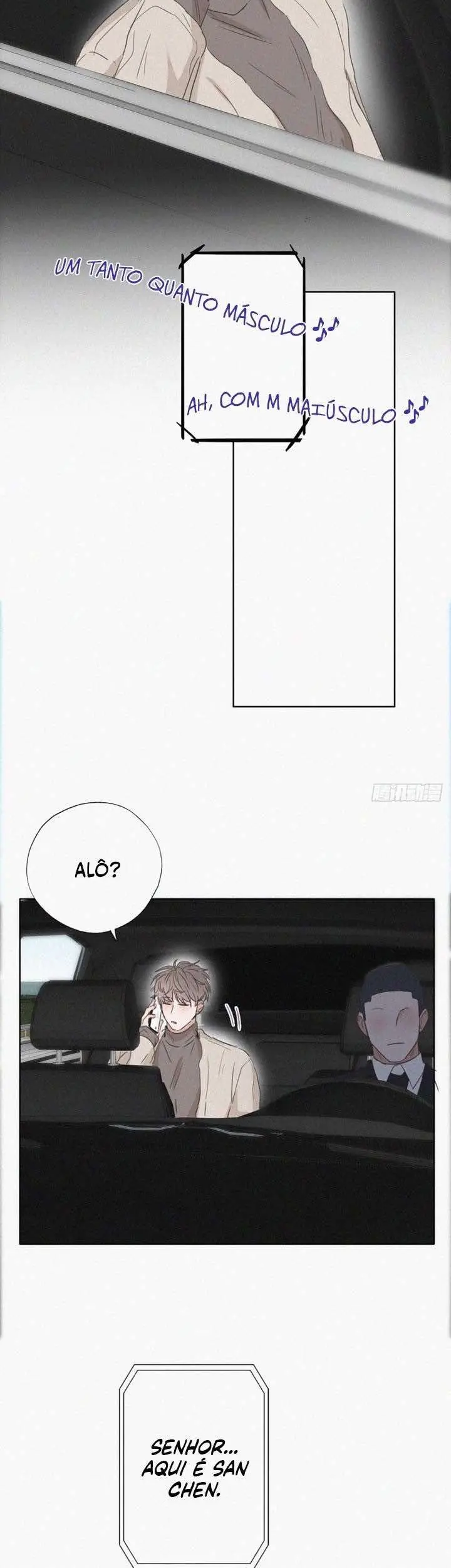 Pregnancy Counterattack – Capítulo 80 Yaoi – Página 14