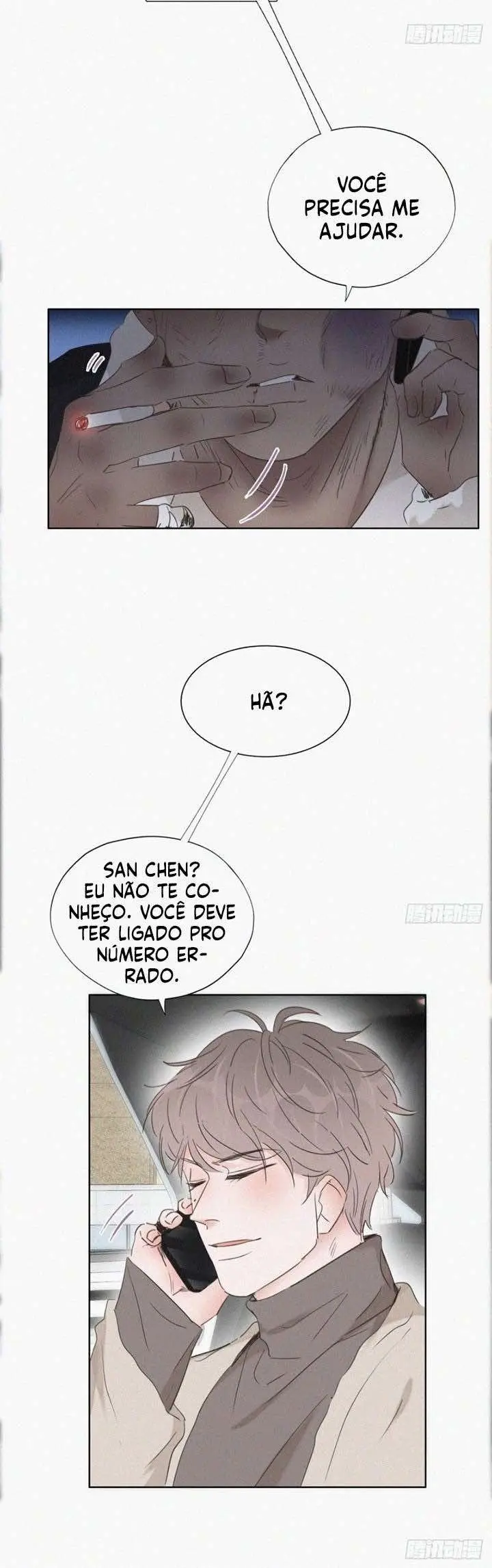 Pregnancy Counterattack – Capítulo 80 Yaoi – Página 15