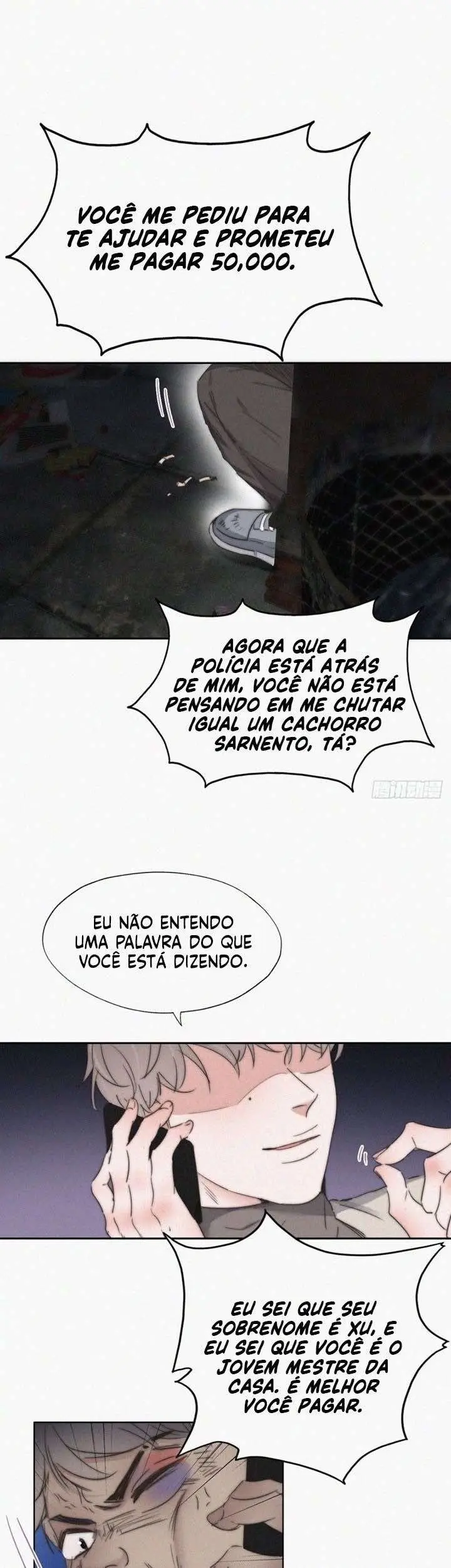 Pregnancy Counterattack – Capítulo 80 Yaoi – Página 16