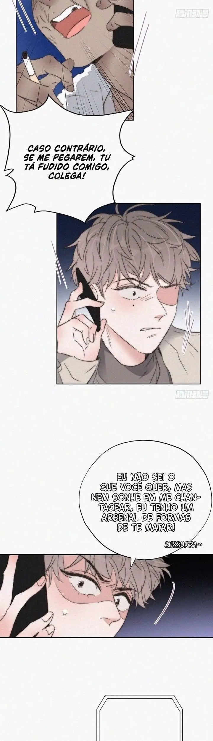 Pregnancy Counterattack – Capítulo 80 Yaoi – Página 17