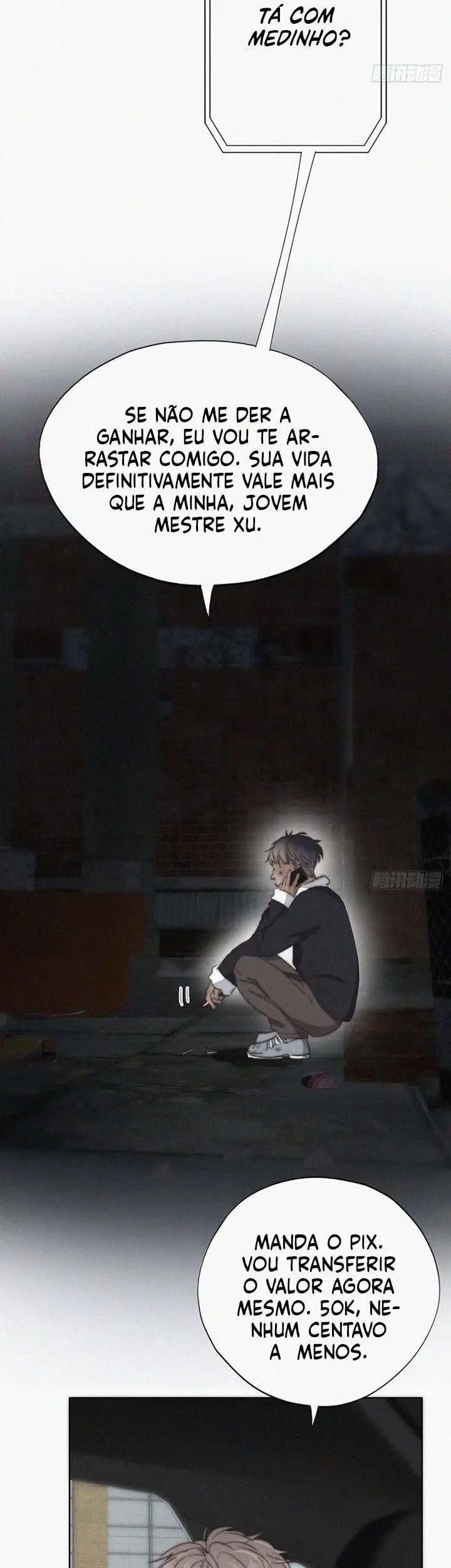 Pregnancy Counterattack – Capítulo 80 Yaoi – Página 18