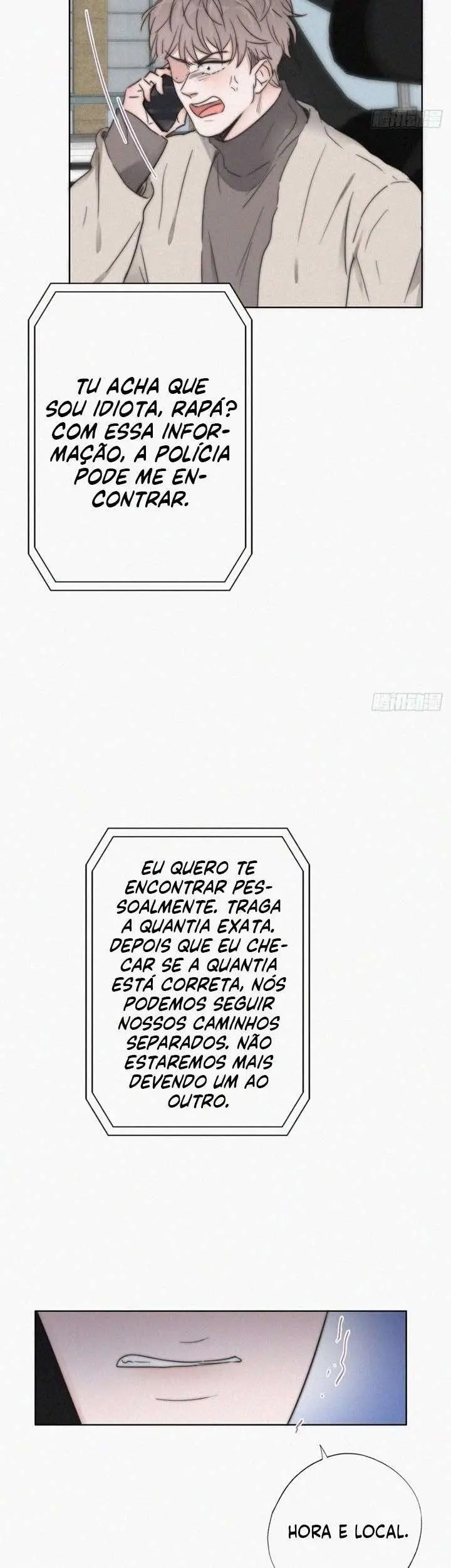 Pregnancy Counterattack – Capítulo 80 Yaoi – Página 19