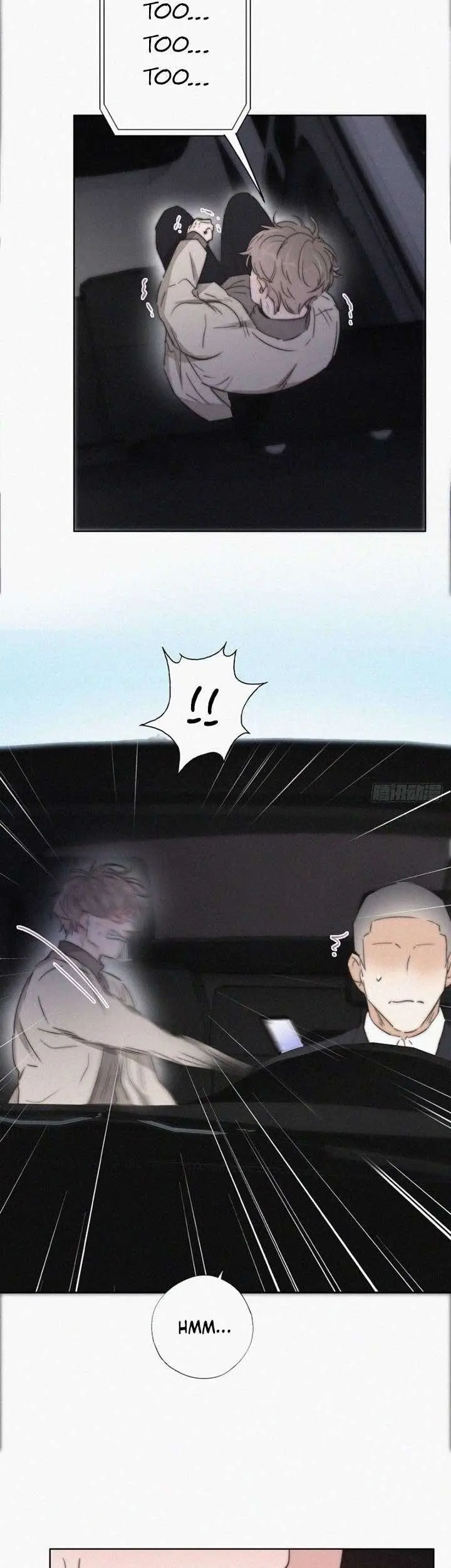 Pregnancy Counterattack – Capítulo 80 Yaoi – Página 21