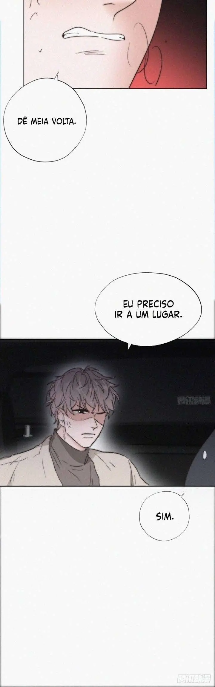 Pregnancy Counterattack – Capítulo 80 Yaoi – Página 22