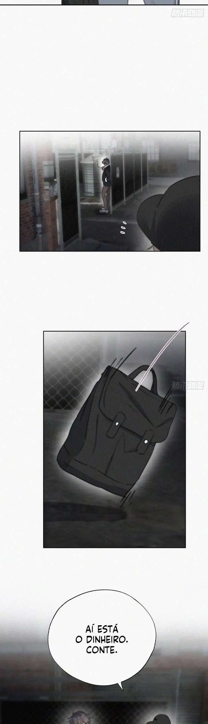 Pregnancy Counterattack – Capítulo 80 Yaoi – Página 24