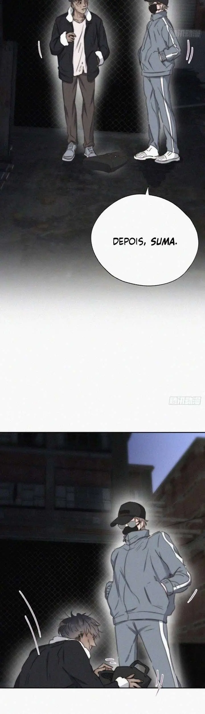 Pregnancy Counterattack – Capítulo 80 Yaoi – Página 25