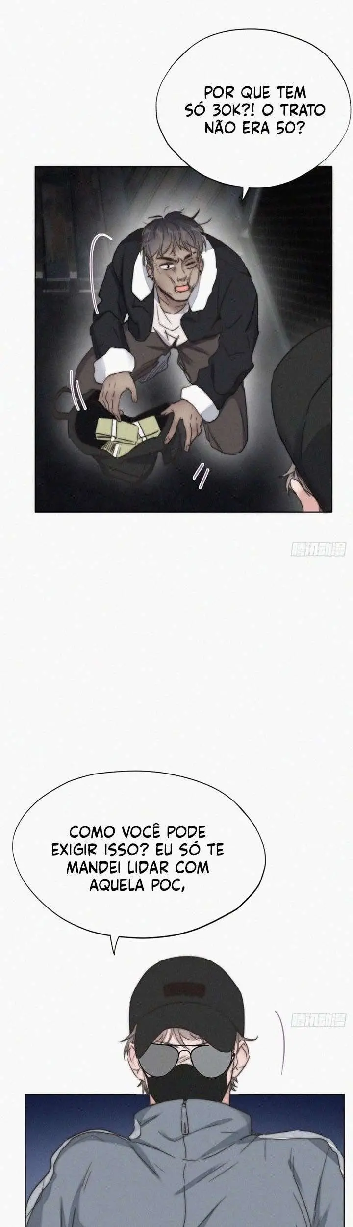 Pregnancy Counterattack – Capítulo 80 Yaoi – Página 26