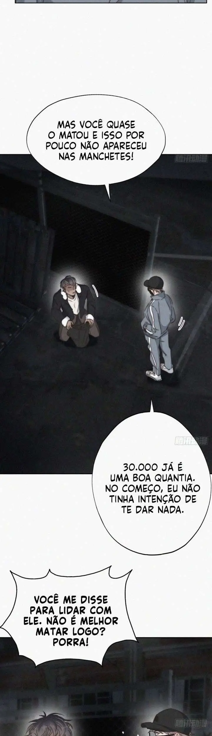 Pregnancy Counterattack – Capítulo 80 Yaoi – Página 27