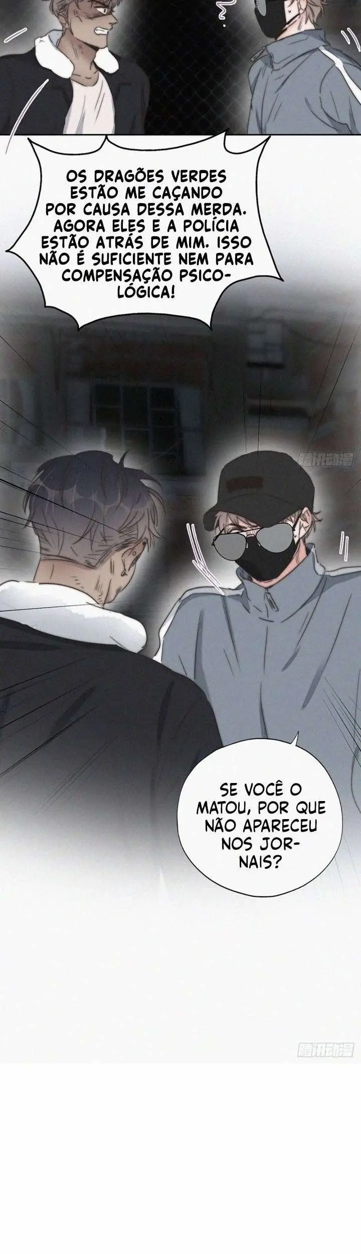 Pregnancy Counterattack – Capítulo 80 Yaoi – Página 28