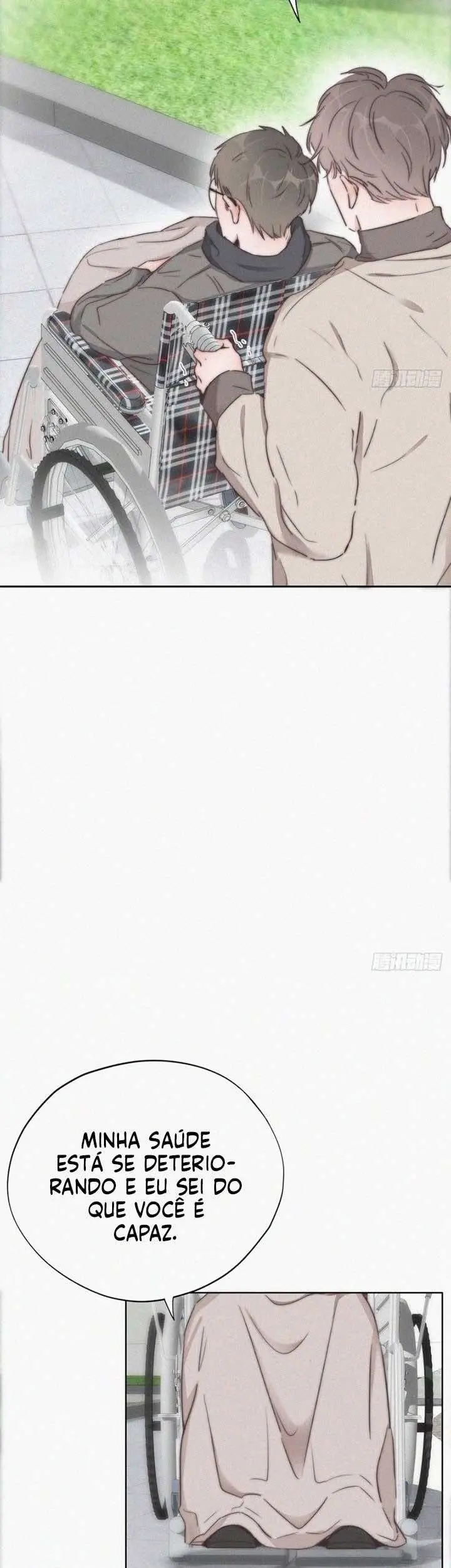 Pregnancy Counterattack – Capítulo 80 Yaoi – Página 5