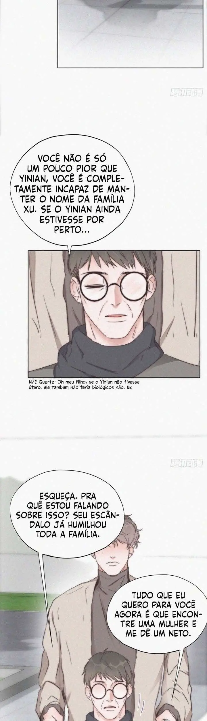 Pregnancy Counterattack – Capítulo 80 Yaoi – Página 6