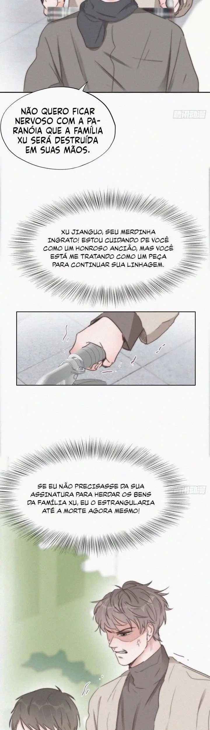 Pregnancy Counterattack – Capítulo 80 Yaoi – Página 7