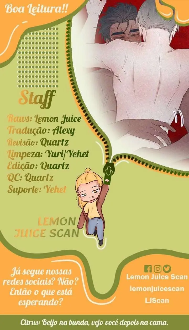 Pregnancy Counterattack – Capítulo 81.1 Yaoi – Página 1