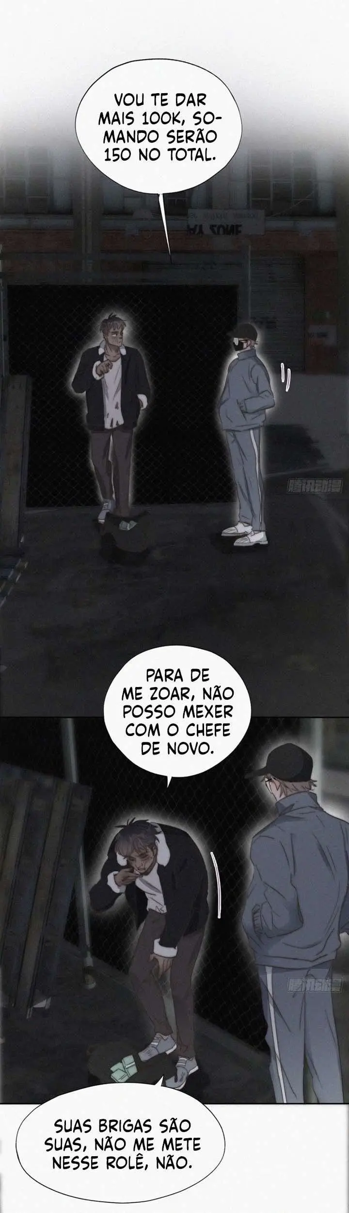 Pregnancy Counterattack – Capítulo 81.1 Yaoi – Página 11